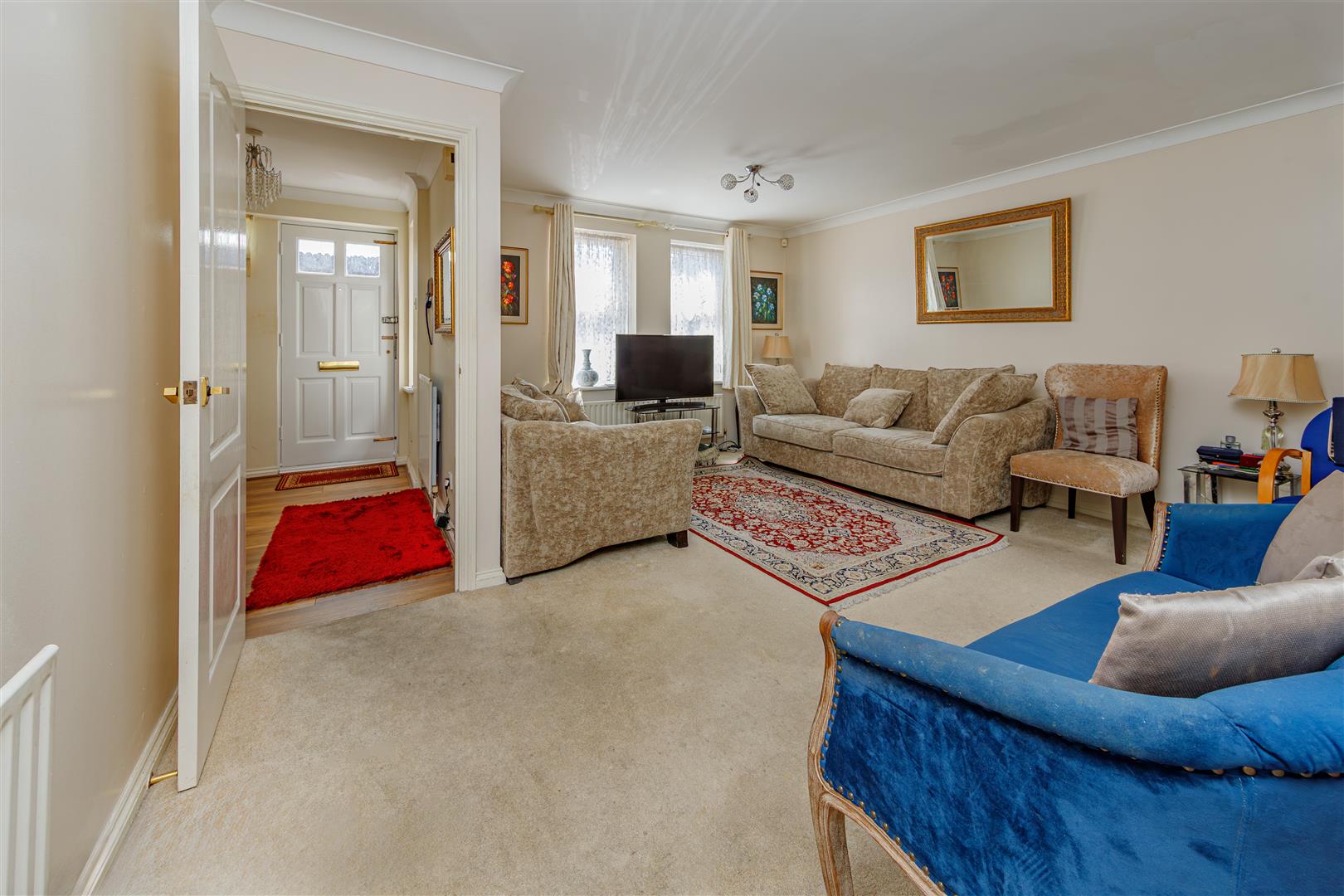 Glendevon Close, Edgware